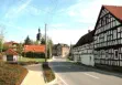 Ortsausgang in Richtung Rudolstadt