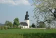 Kirche in Oberwellenborn