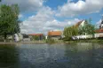 Dorfteich in Unterwellenborn